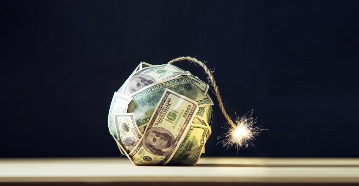 La bolla del corporate debt