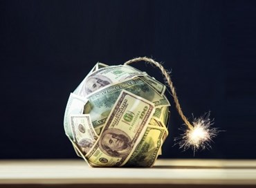 La bolla del corporate debt