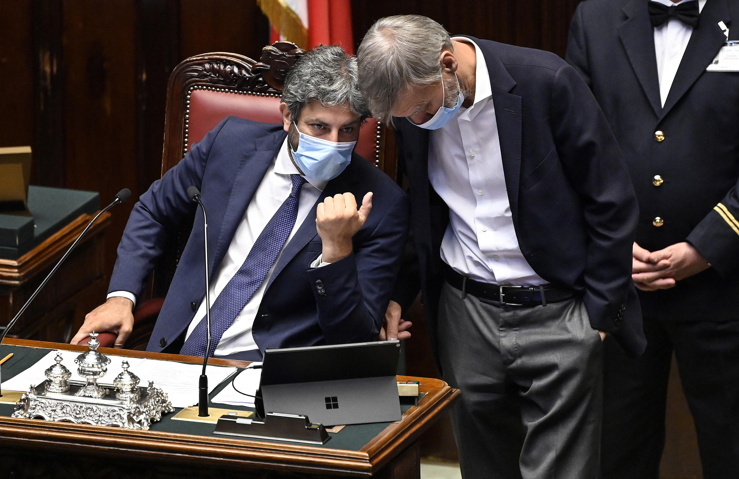 Referendum: tensioni tra Pd e M5s