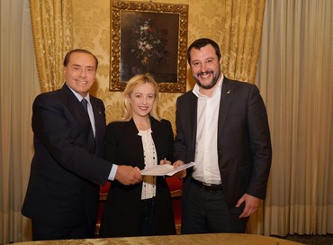 Coraggio centrodestra, vota “no”