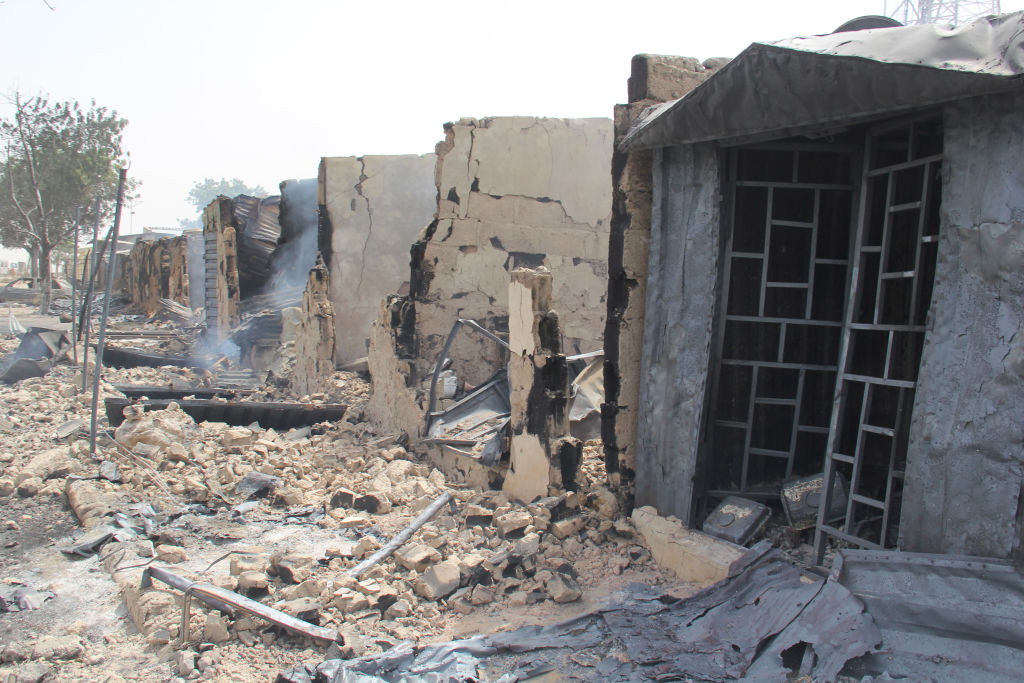 Il genocidio ignorato dei cristiani in Nigeria