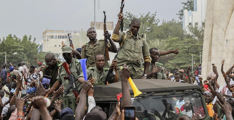I cinque motivi che hanno causato il colpo di stato in Mali