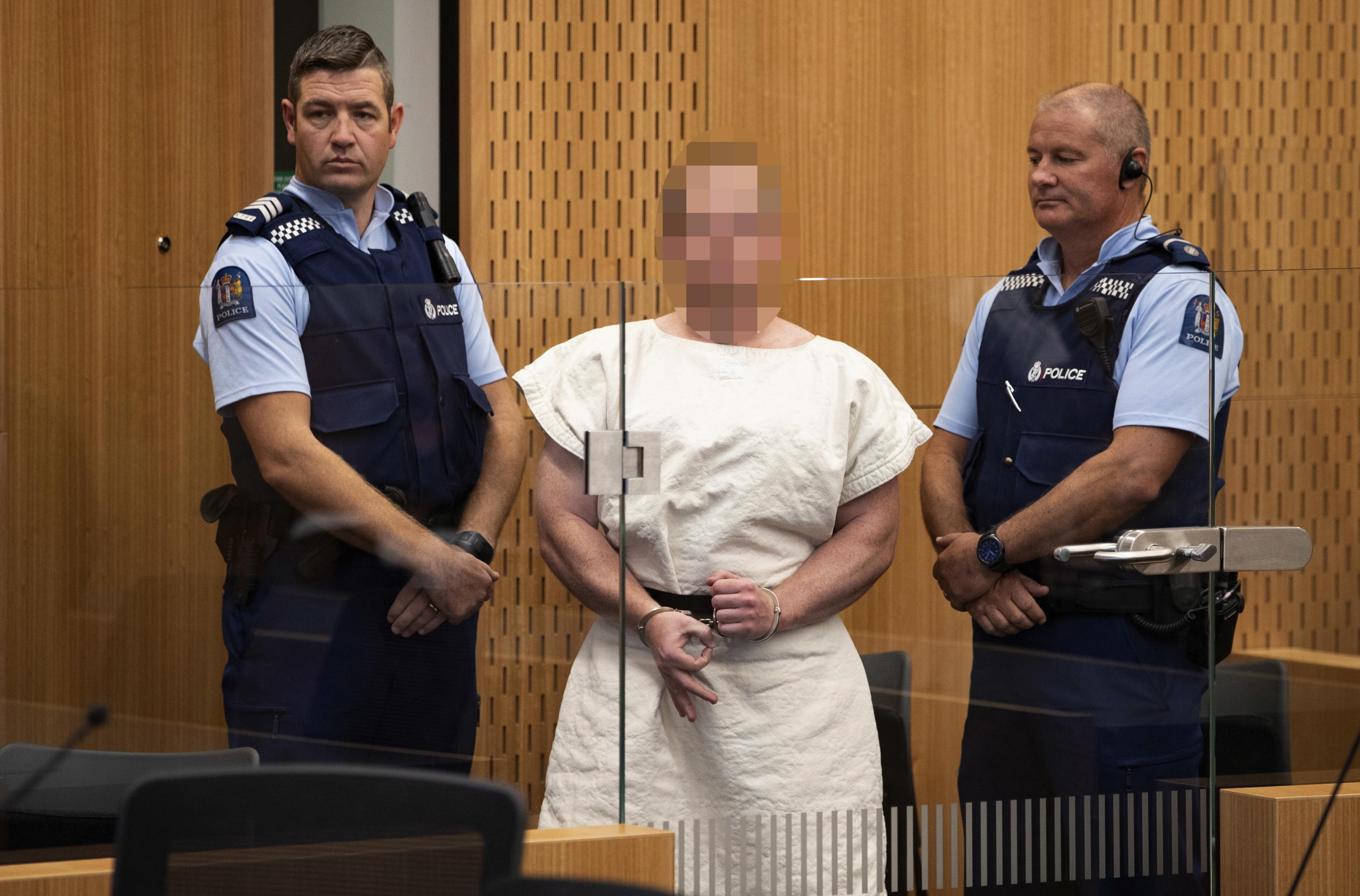 Nuova Zelanda: ergastolo per il “killer delle moschee