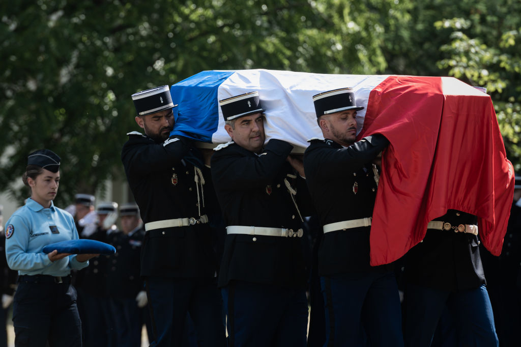 La colonizzazione inversa della Francia
