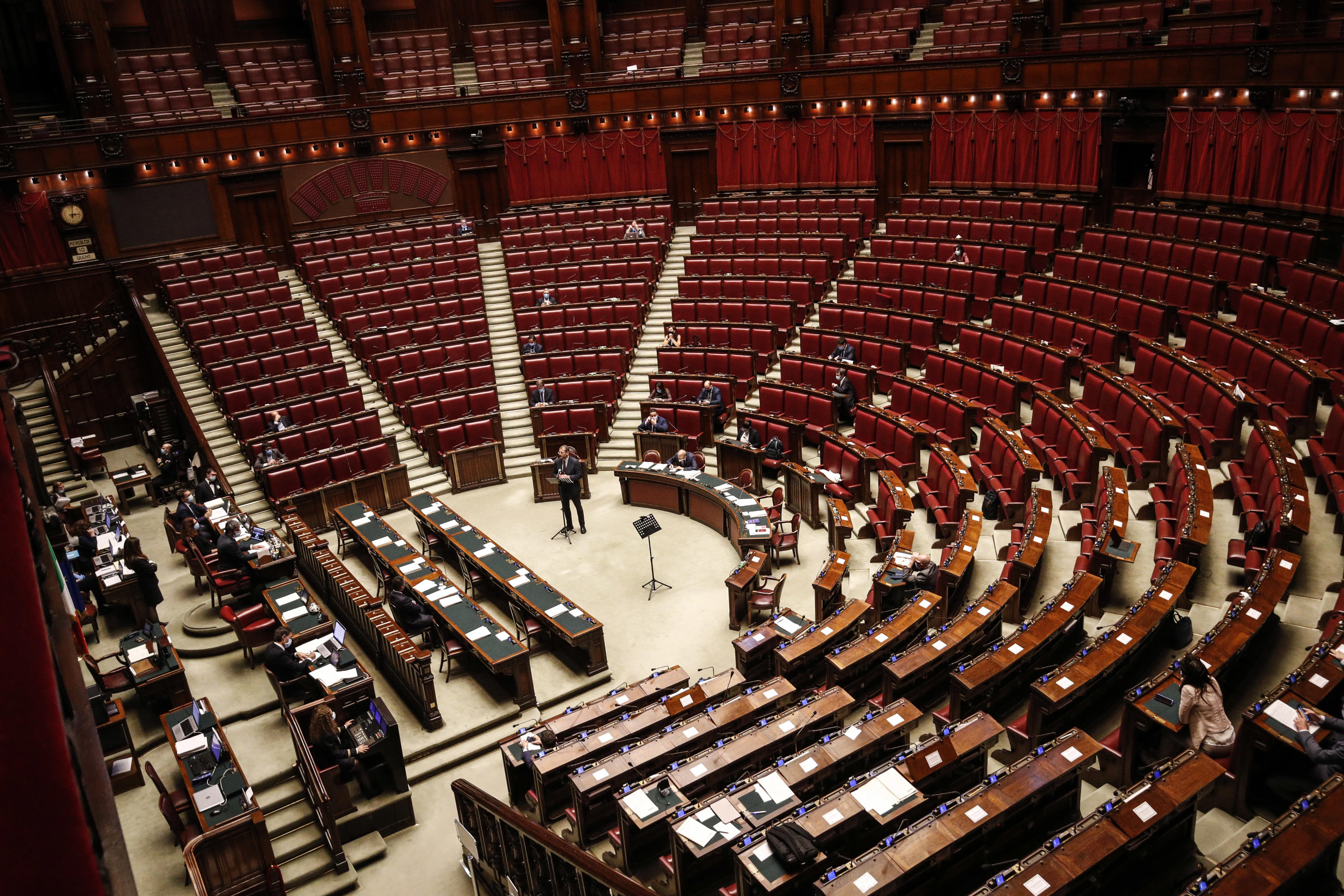 Vogliamo essere rappresentati meglio, non meno 