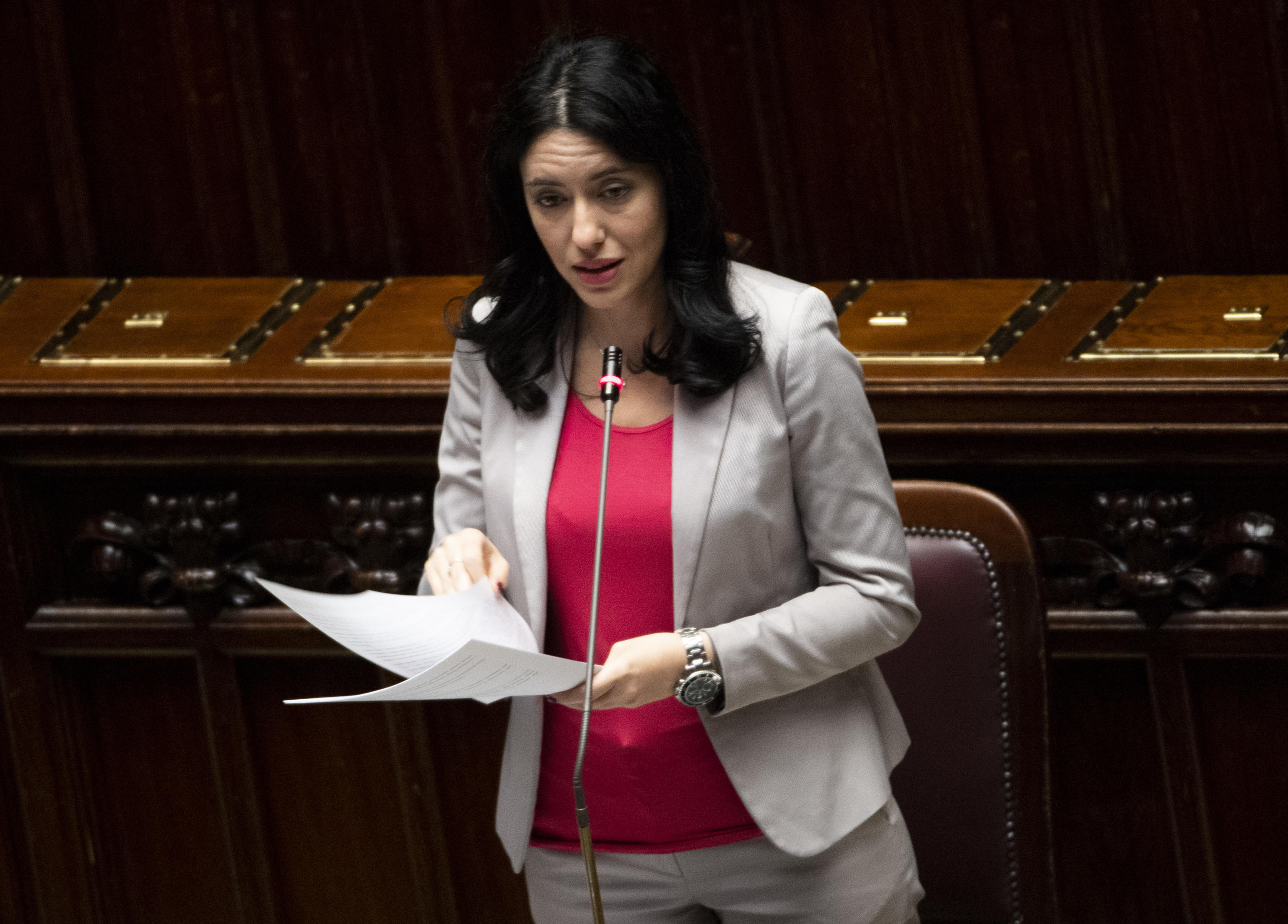 Santa Lucia: l’istruzione al buio