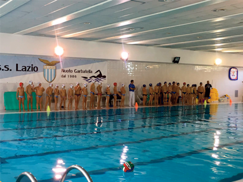 La Lazio Nuoto chiede trasparenza