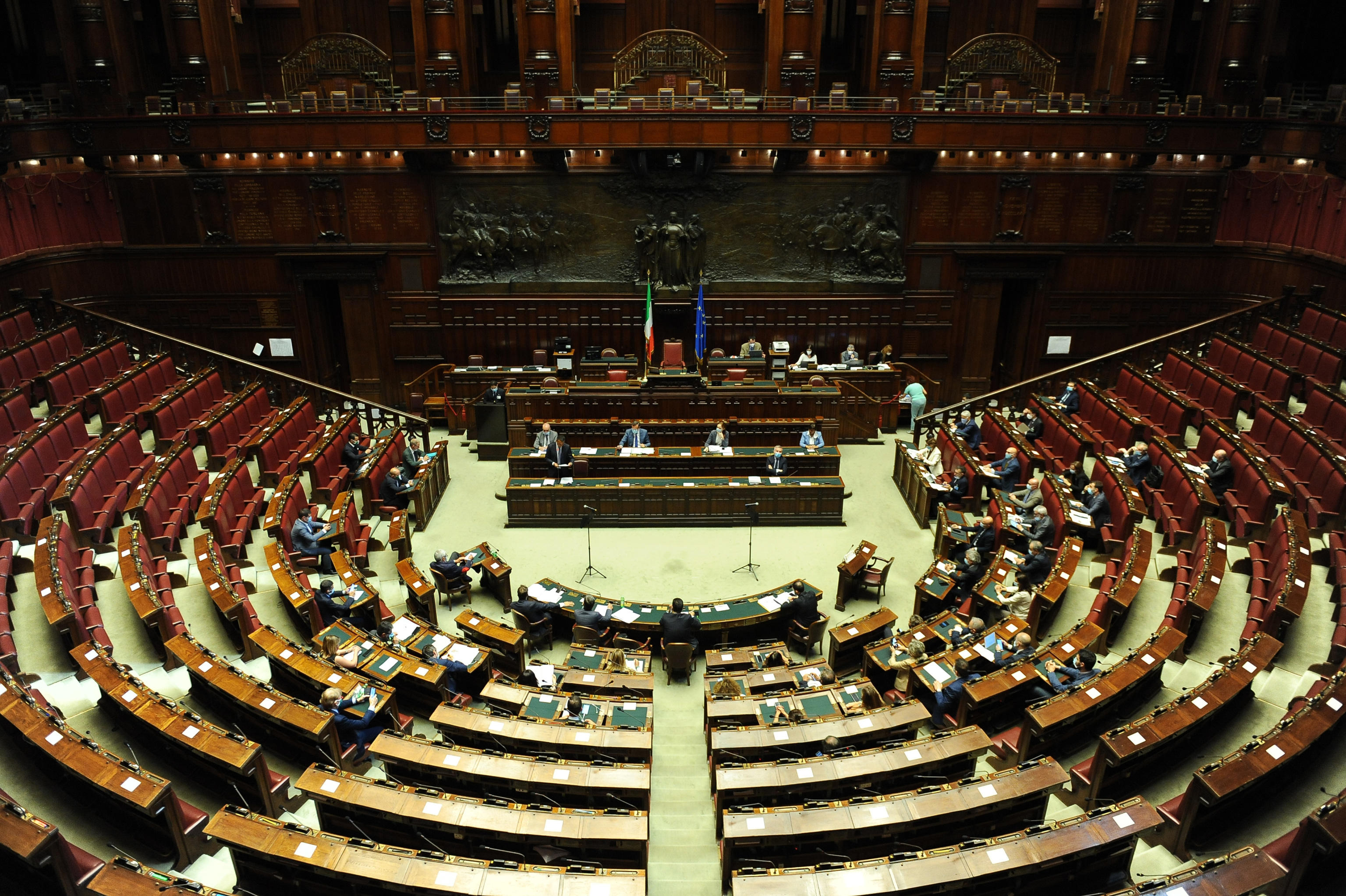 Quando i 5 Stelle rincorrono Einaudi