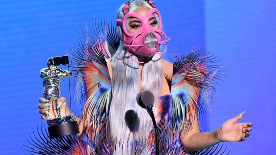 Lady Gaga regina degli Mtv 2020