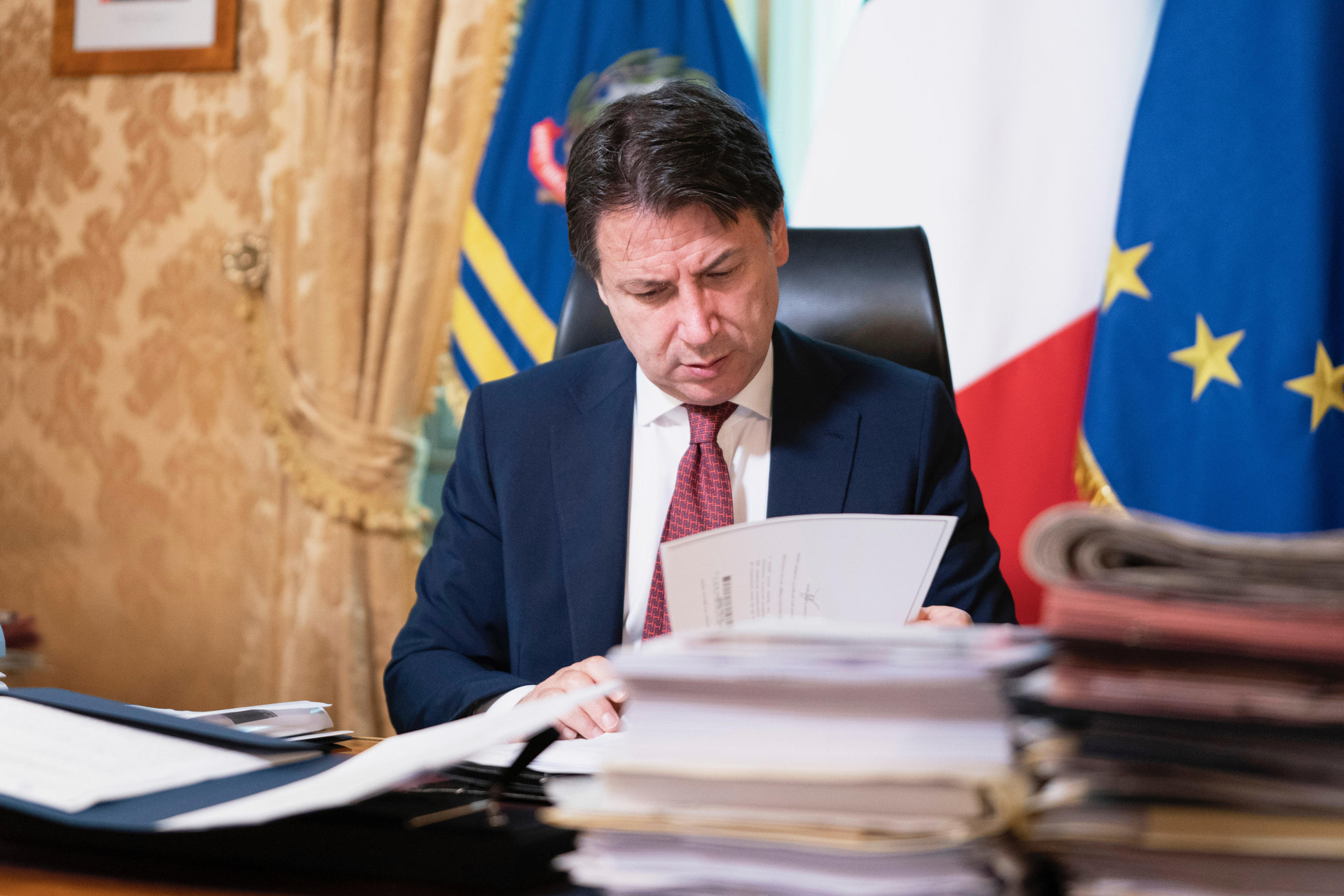 Sulle Regionali un voto politico