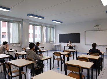 Nuovo anno scolastico: la grande paura