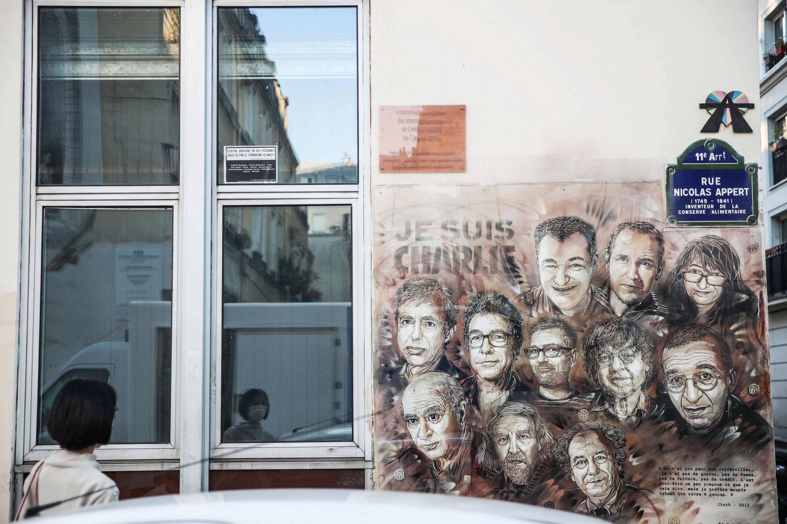 “Charlie Hebdo”, aperto a Parigi il processo per la strage 