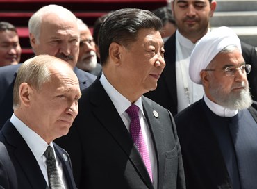 Appeasement: Il male europeo