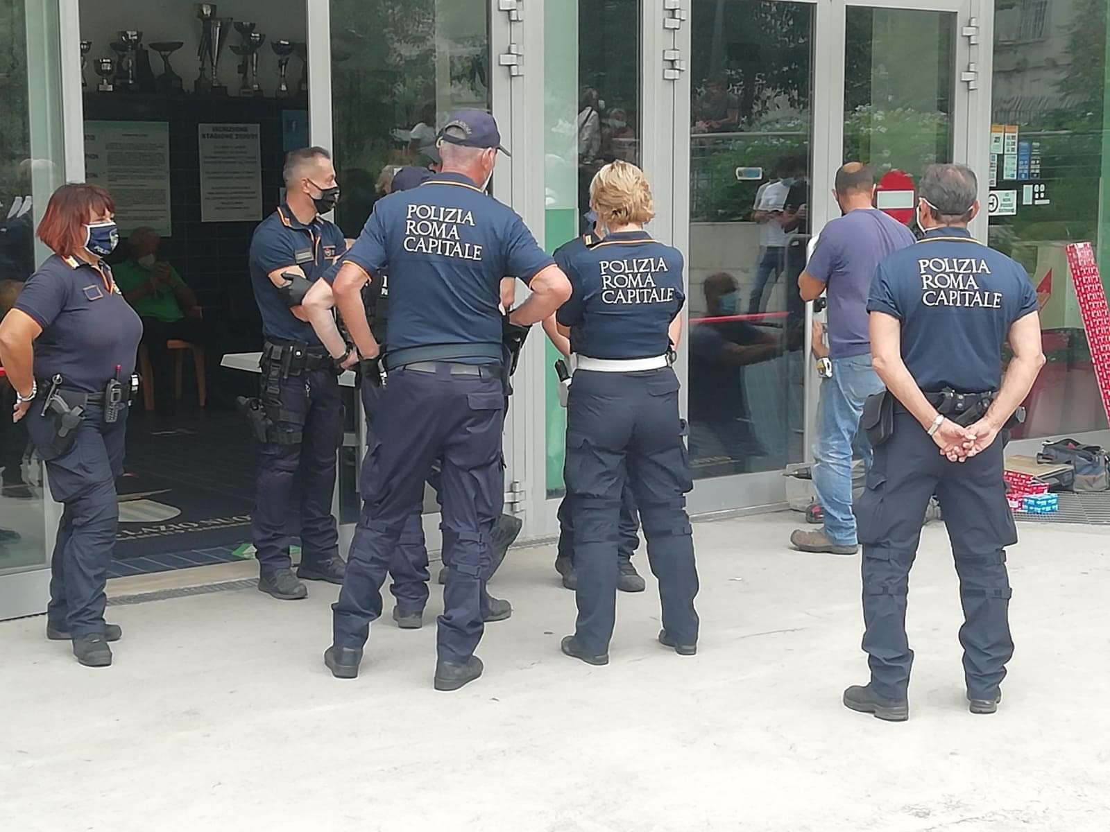 La Lazio nuoto sfrattata, malgrado il volere del Tar