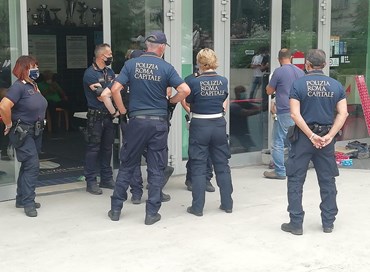 La Lazio nuoto sfrattata, malgrado il volere del Tar