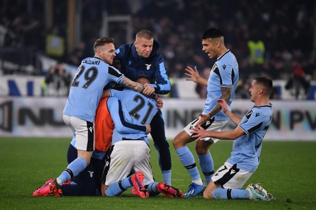 La Lazio è da Scudetto