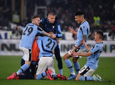 La Lazio è da Scudetto