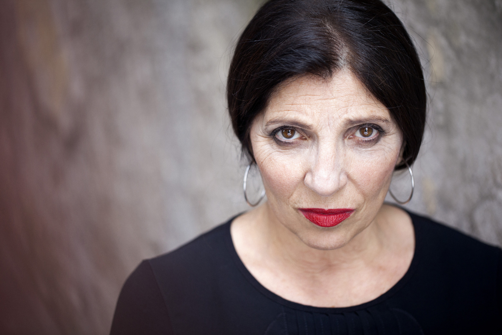 I cento (e più) passi di Lucia Sardo