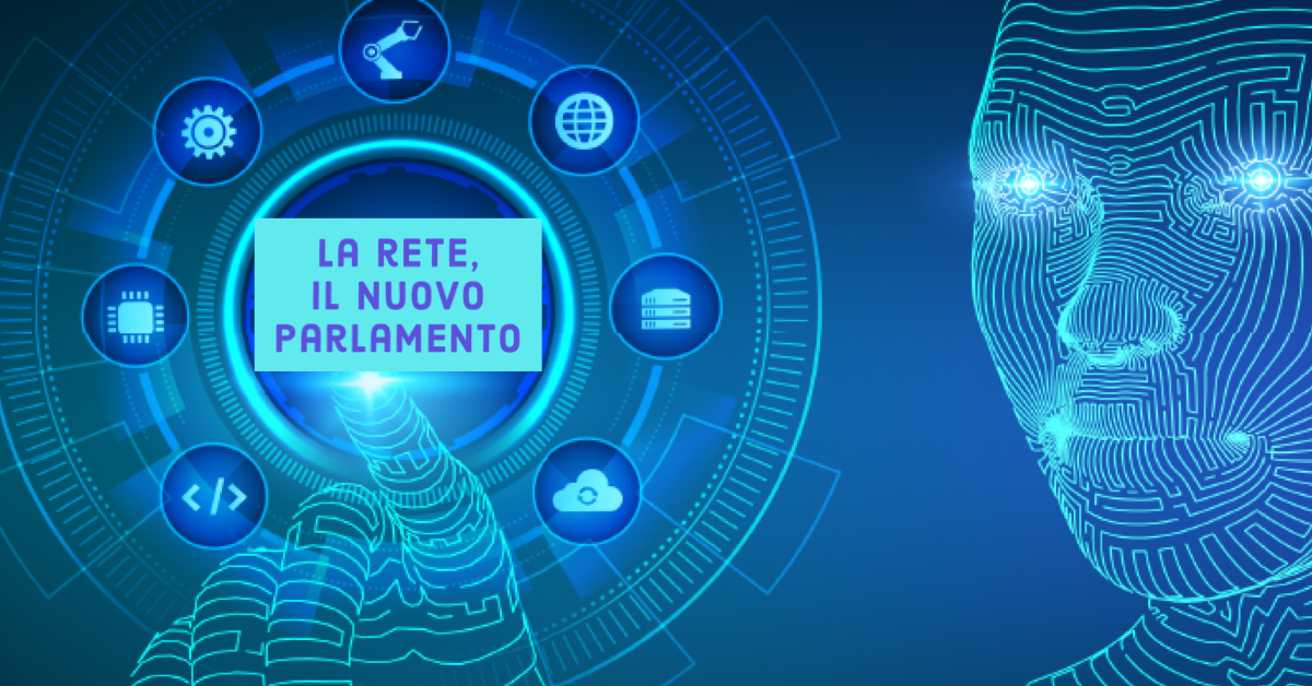 Il taglio dei parlamentari: la “rete” e il nuovo oppio dei popoli