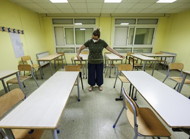 C’è un solo problema per la ripartenza delle scuole