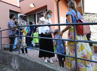 Rientro a scuola, si riparte da Bolzano a Vò Euganeo