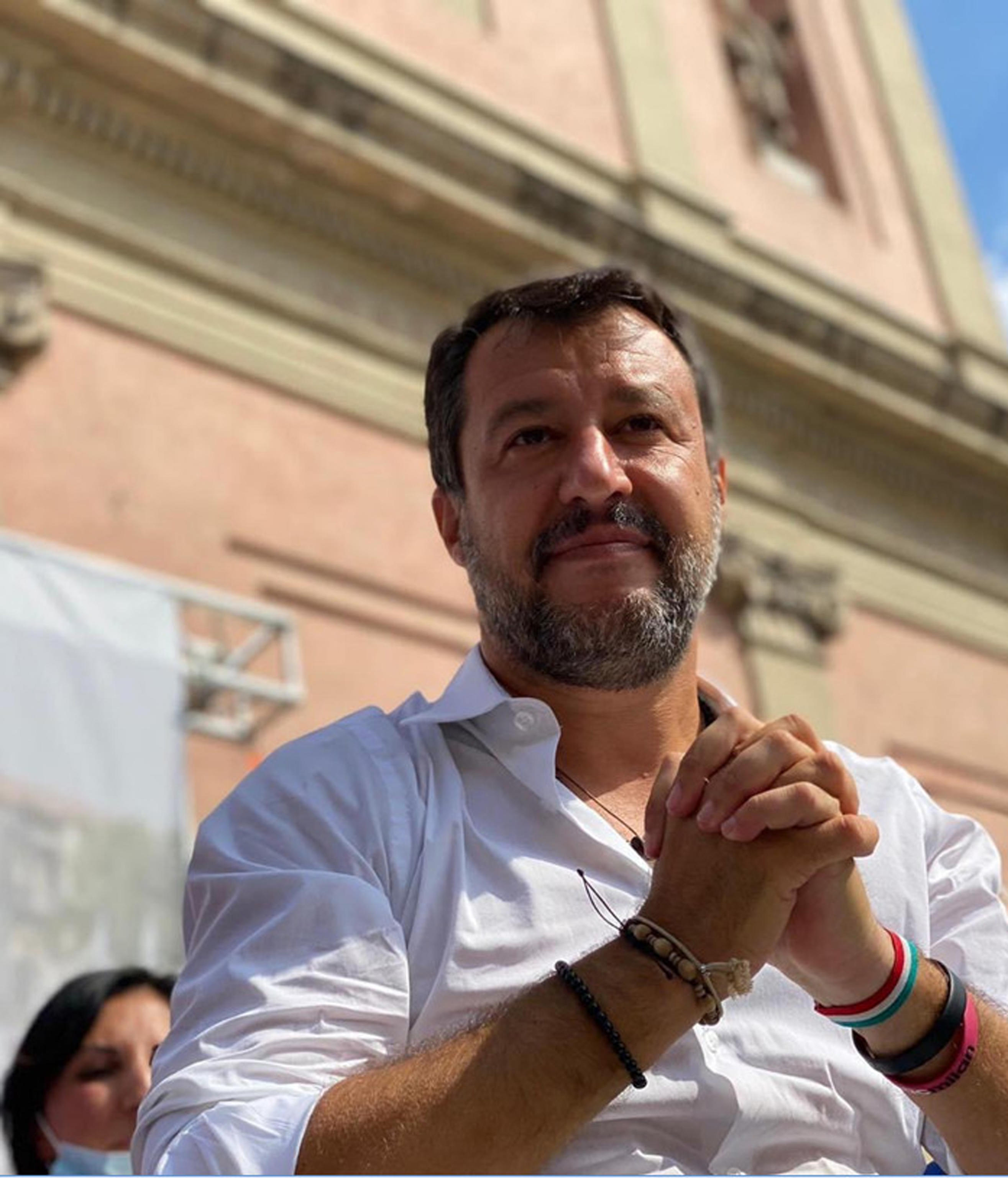 Coronavirus, Salvini attacca: “Non è un governo serio” 