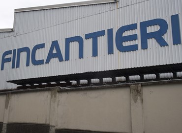 Fincantieri tratta con Jsw per cantieri a Piombino