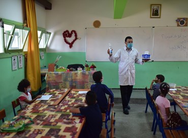 A scuola, nonostante tutto contro l’invalidità mentale