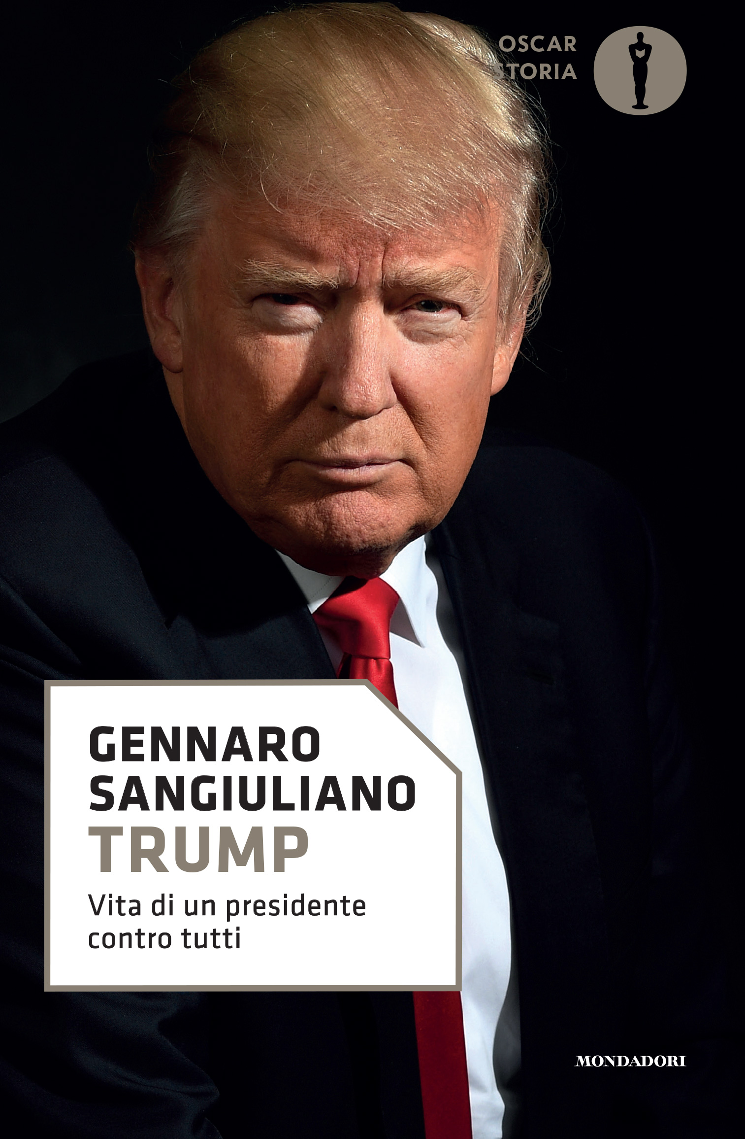 Trump, vita di un presidente contro tutti