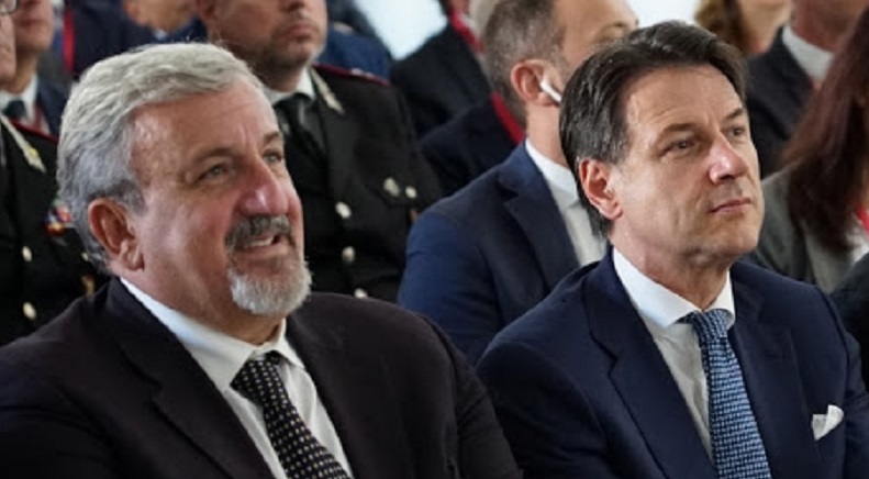 In Puglia anche i disabili contro Emiliano