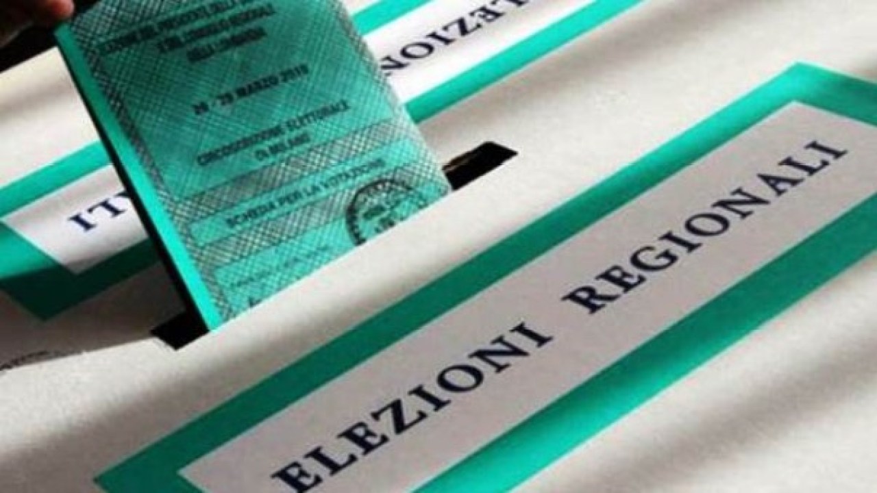 Partito il countdown: -6 al voto