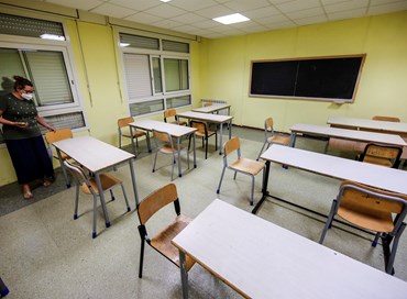 Studenti con disabilità abbandonati