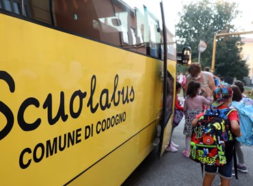 Riparte la scuola, oggi in classe 5,6 milioni di studenti