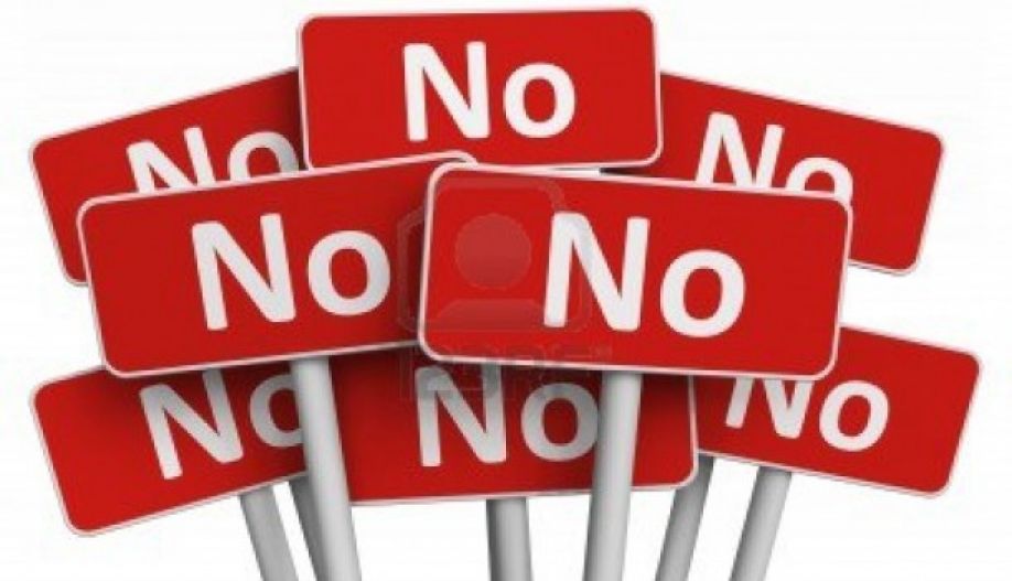 No, sempre No, solo No