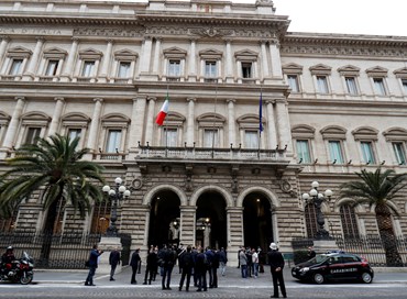 Bankitalia, cresce il debito pubblico: record da 2.560 miliardi