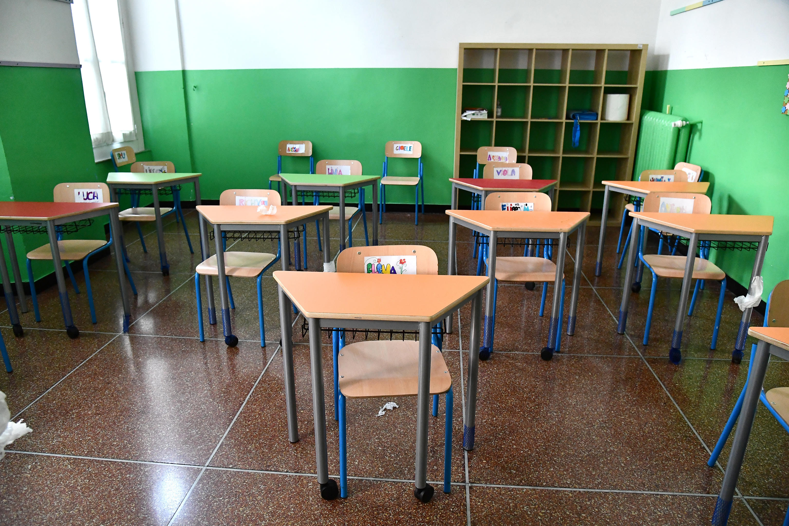  Scuola, ripartenza con lo sciopero