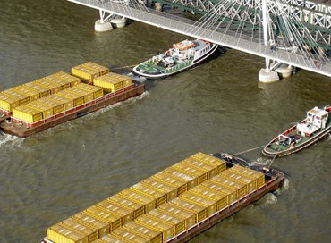 Il distretto logistico di Mantova: una nuova occasione per il trasporto sostenibile
