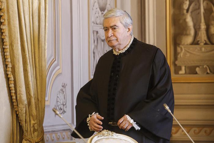 Mario Morelli è il nuovo presidente della Consulta
