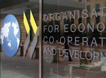 Ocse: Pil dell’Italia -10,5 per cento nel 2020