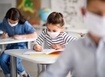 Scuola: dai giochi alle mascherine, i consigli dell’Ecdc