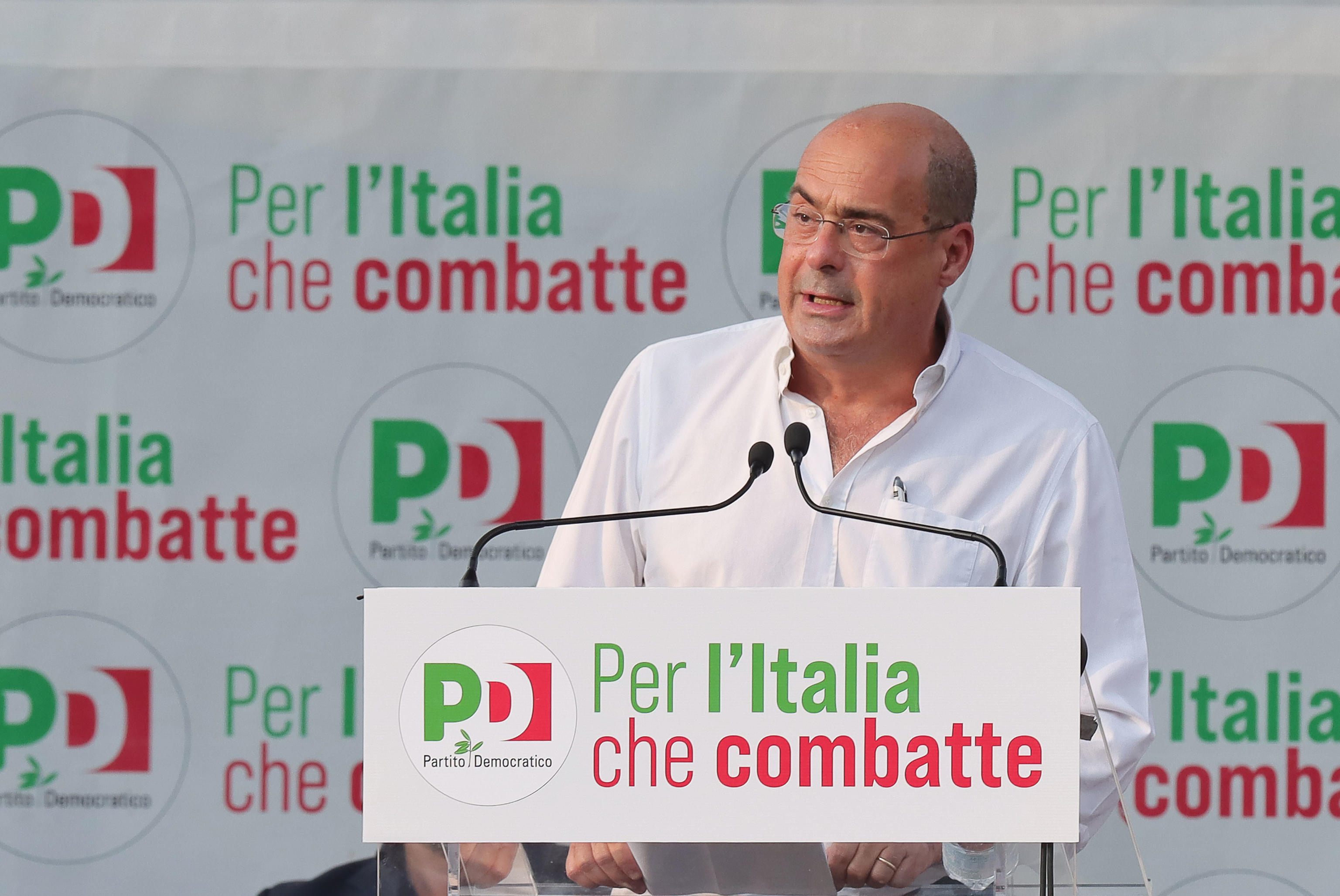 Regionali, Zingaretti ora teme una sconfitta storica