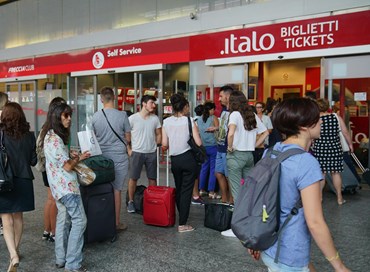 Misure anti-Covid: Italo rischia di deragliare