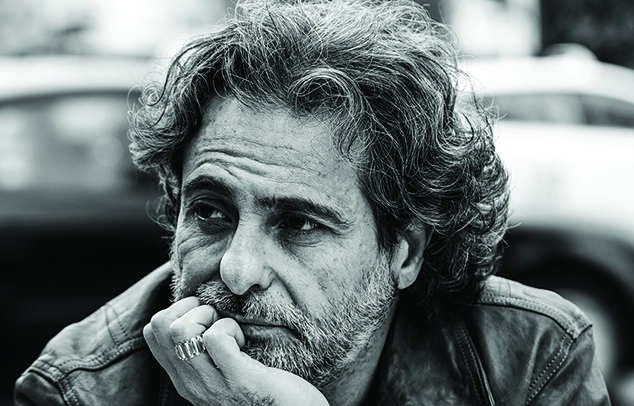 Lavaci col Fuoco, di e con Geppi Di Stasio