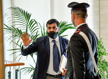 Palamara: i testimoni pericolosi