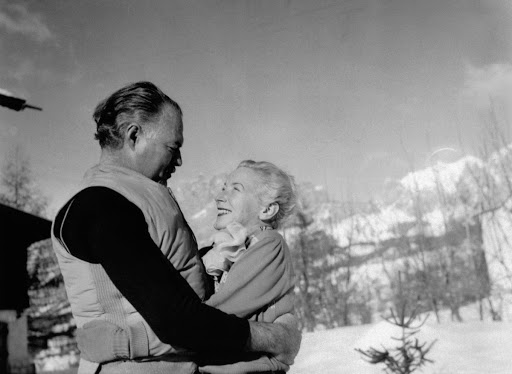 Enrico Malizia ci racconta: A Cortina con Hemingway 