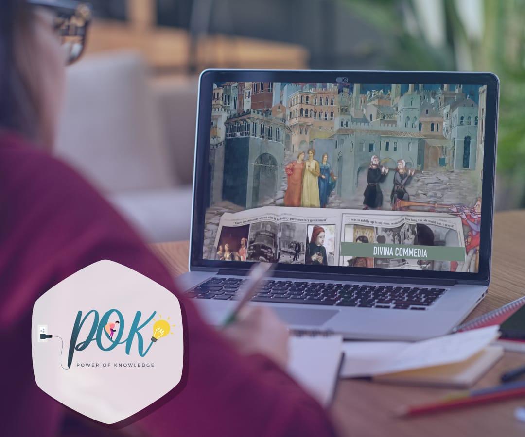PoK, il supporto digitale per una didattica di qualità