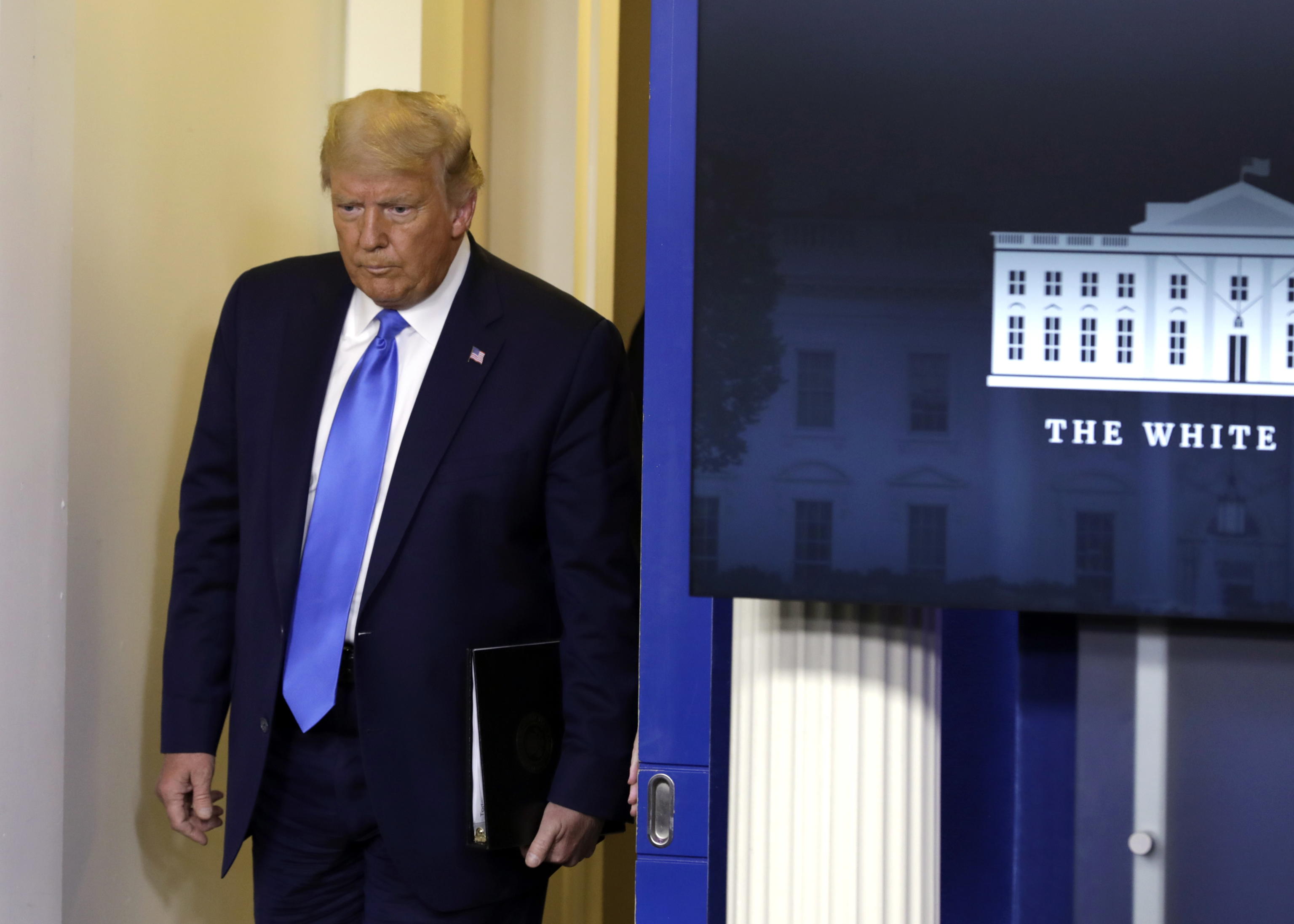 L’Italia di sinistra non piace a Trump