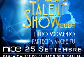Nice Talent Show: Nicoletta Costantino al Mamo Center di Roma