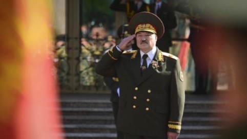 Il destino della Bielorussia legato alla Russia