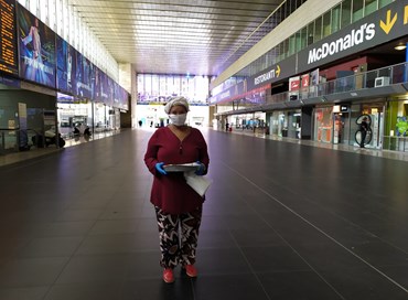 La solidarietà silenziosa di Casa Africa Onlus